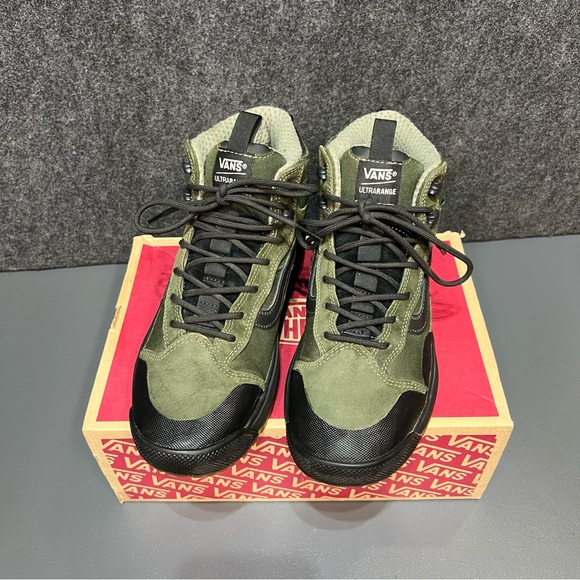 Vans Ultrarange Exo Hi MTE Boot Size 8 Mens/ 9.5 Women’s - Picture 3 of 14